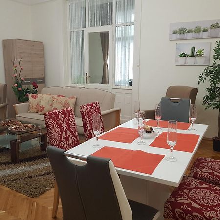River Center Apartment Budapest Exterior photo
