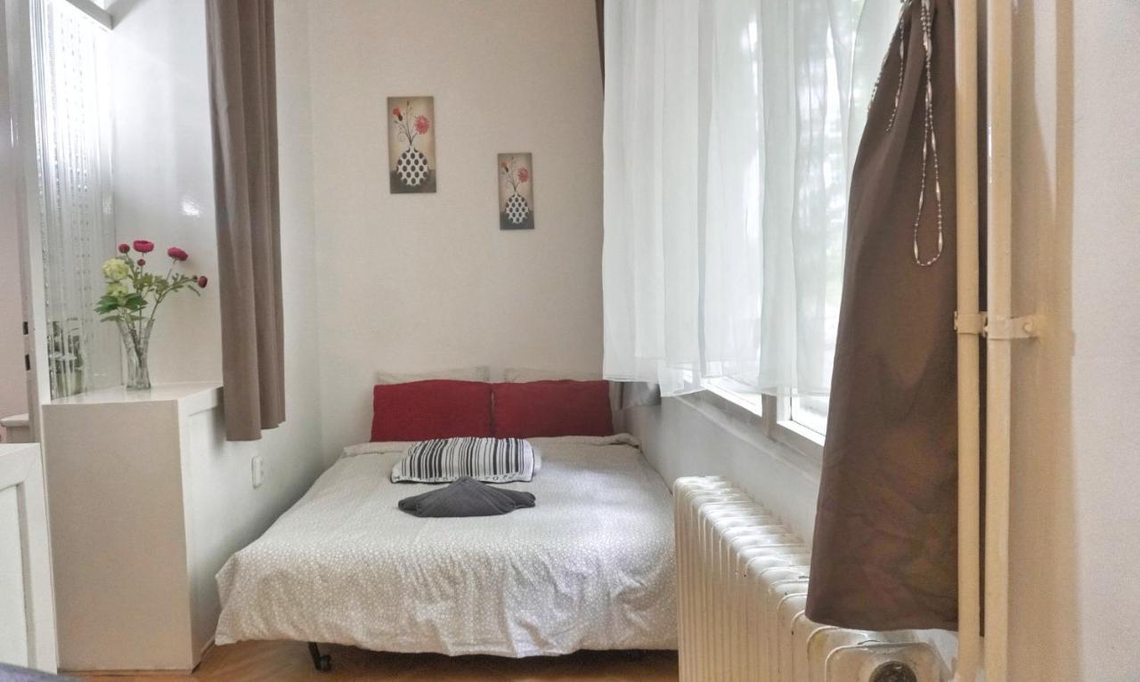 River Center Apartment Budapest Exterior photo