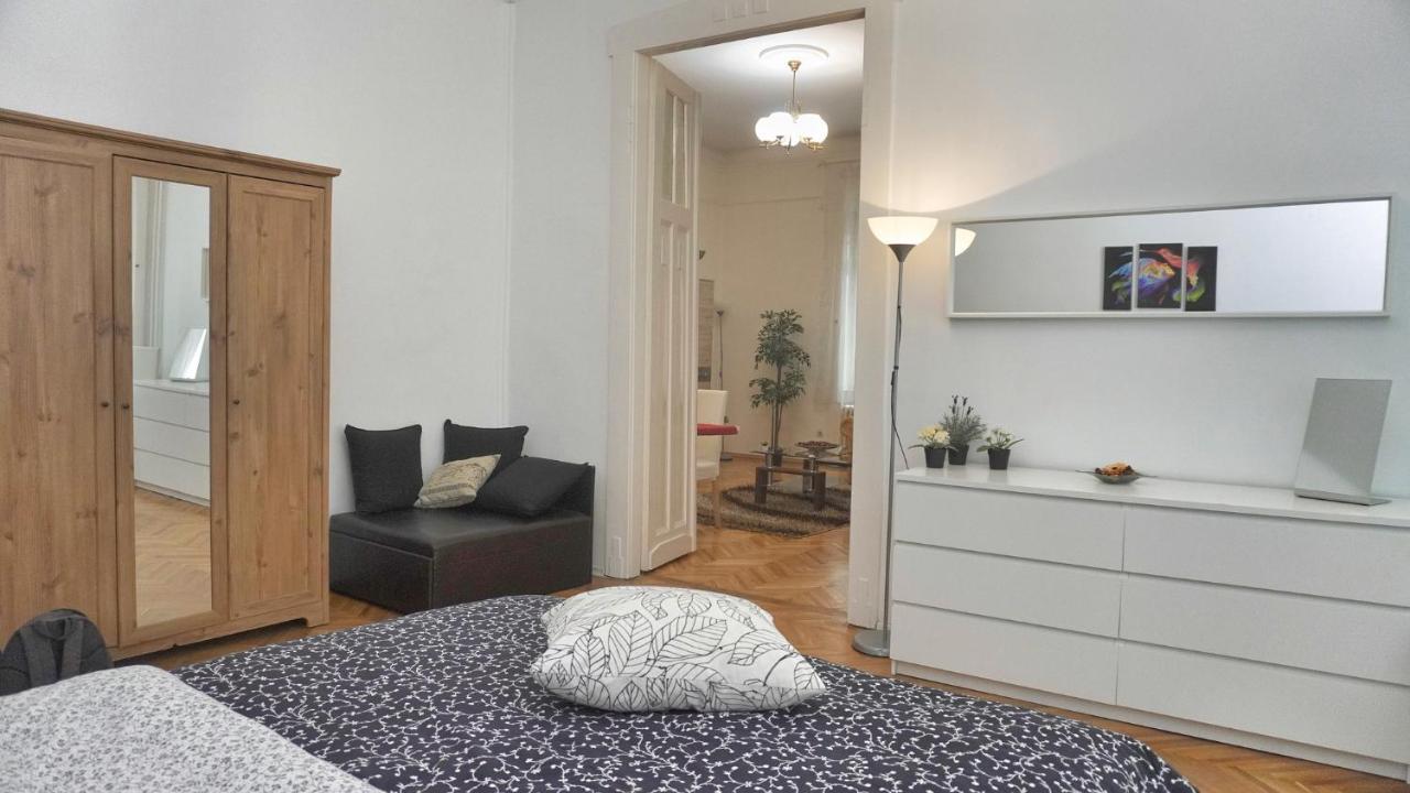 River Center Apartment Budapest Exterior photo