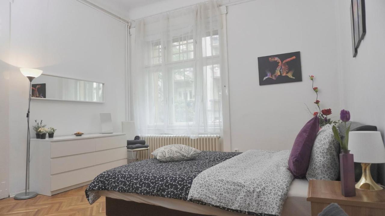 River Center Apartment Budapest Exterior photo