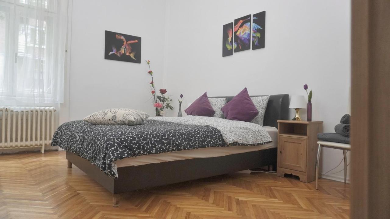 River Center Apartment Budapest Exterior photo