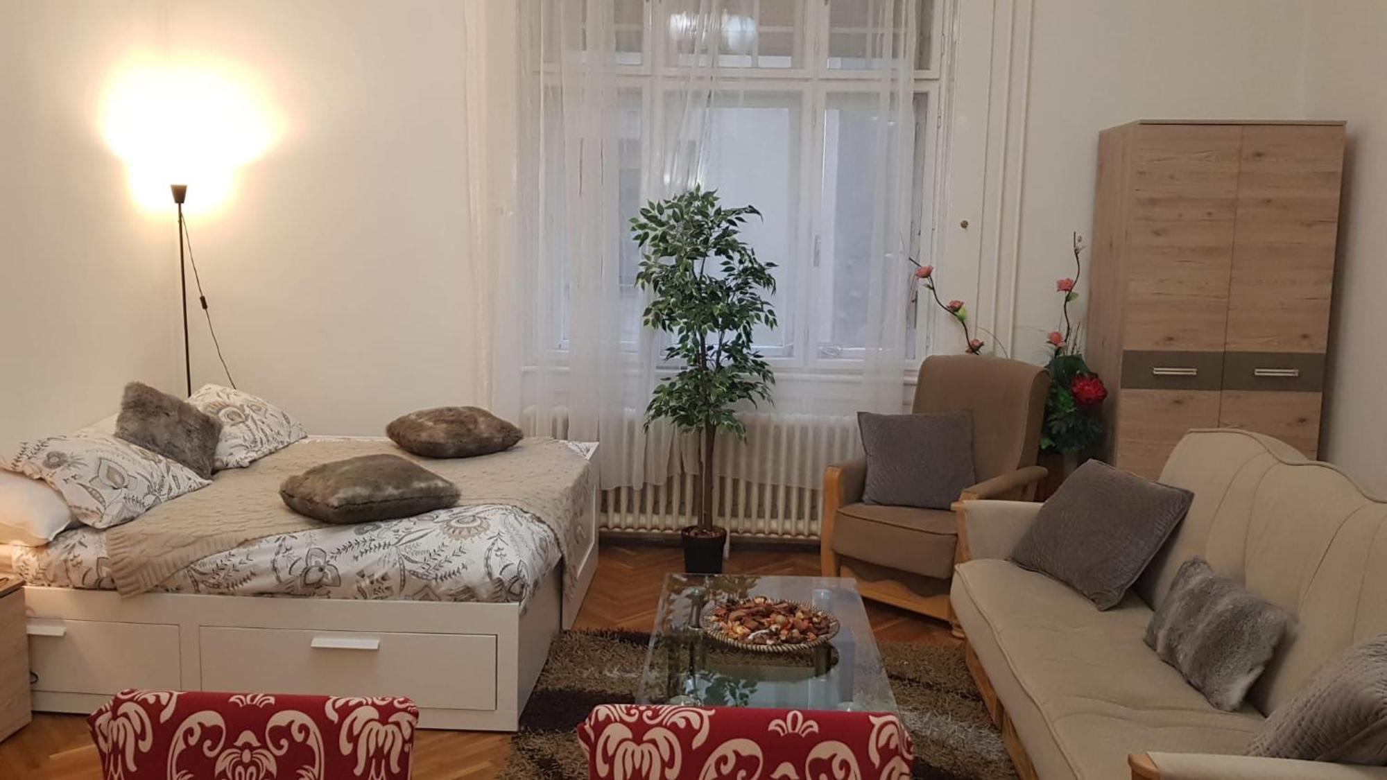 River Center Apartment Budapest Exterior photo