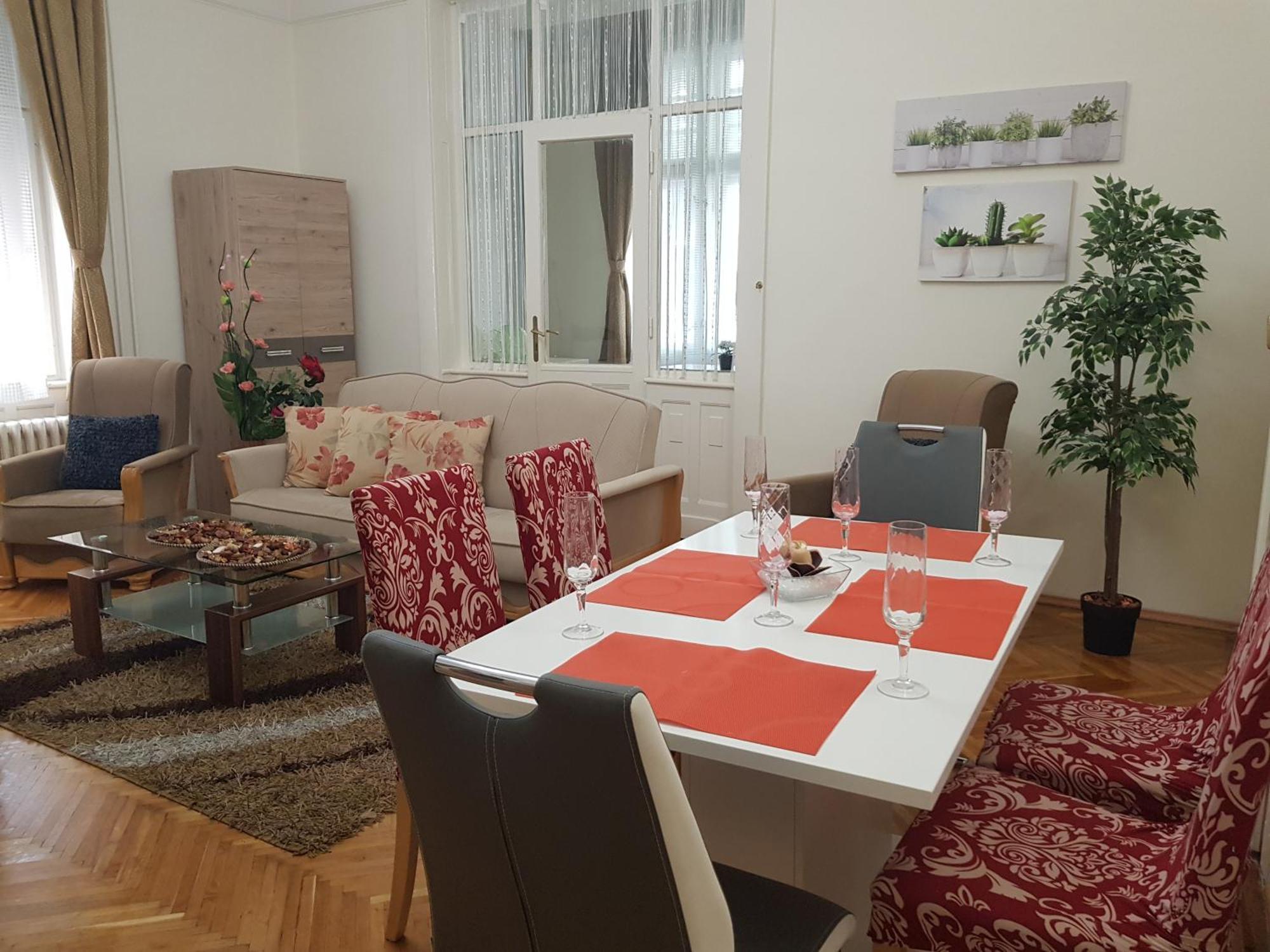 River Center Apartment Budapest Exterior photo