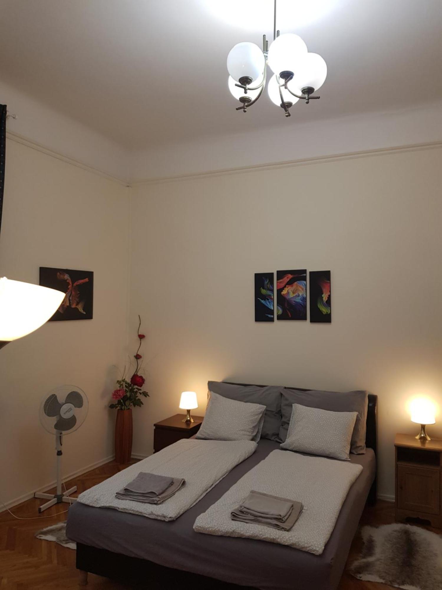 River Center Apartment Budapest Exterior photo