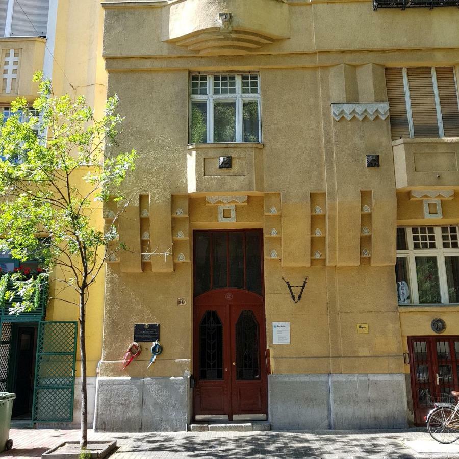 River Center Apartment Budapest Exterior photo